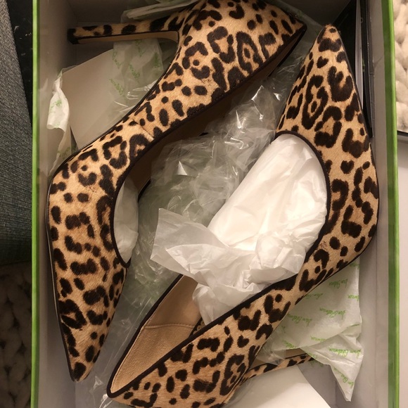 sam edelman leopard hazel